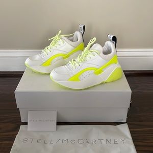 Stella McCartney Eclypse Sneakers Sz35